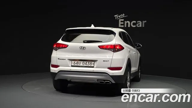 Hyundai Tucson 2017 — фото 4