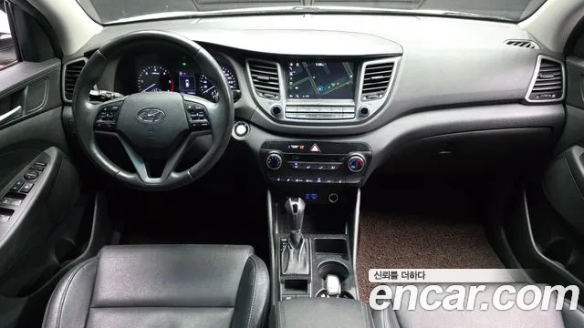 Hyundai Tucson 2017 — фото 7