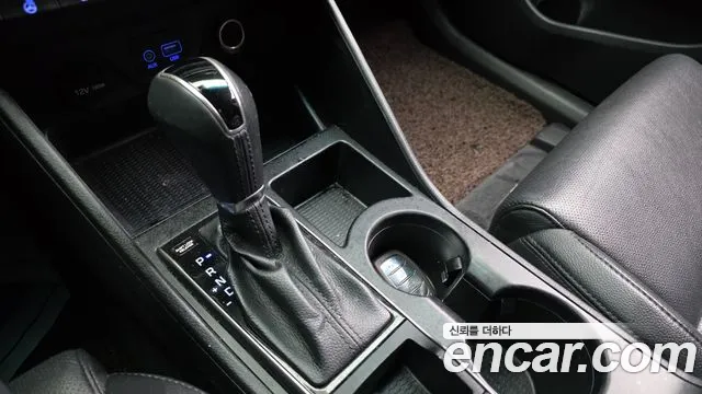 Hyundai Tucson 2017 — фото 9
