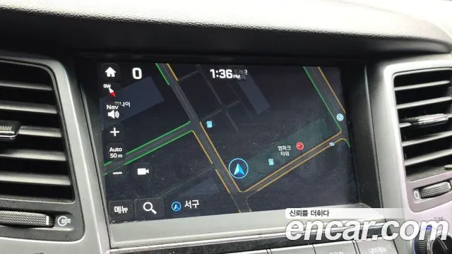 Hyundai Tucson 2017 — фото 15