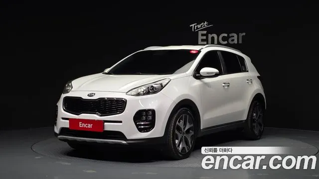 Kia Sportage 2018 — фото 1