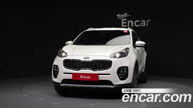 Kia Sportage 2018 — фото 3