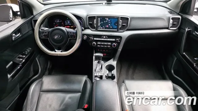 Kia Sportage 2018 — фото 7