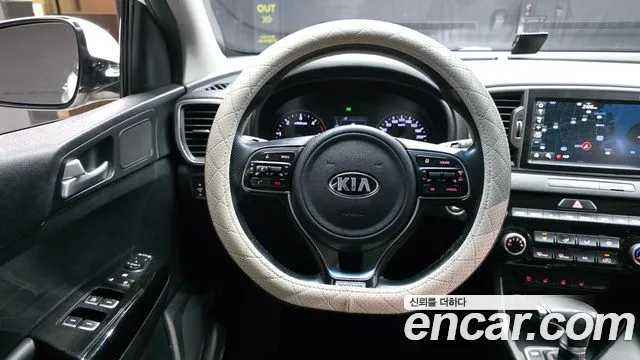 Kia Sportage 2018 — фото 13