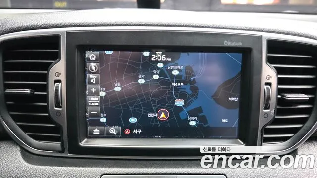 Kia Sportage 2018 — фото 14