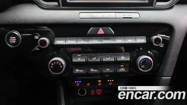 Kia Sportage 2018 — фото 16