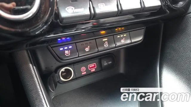 Kia Sportage 2018 — фото 17