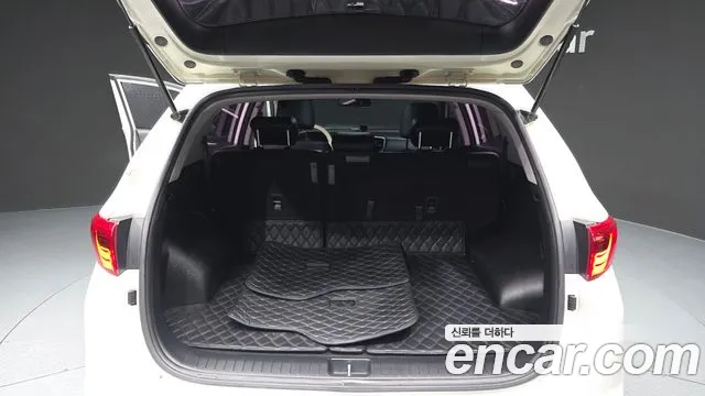 Kia Sportage 2018 — фото 20