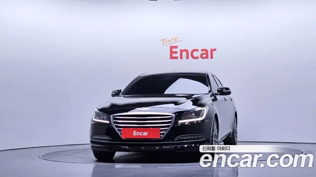 Hyundai Genesis 2015 — фото 3