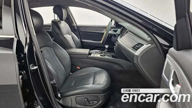 Hyundai Genesis 2015 — фото 11