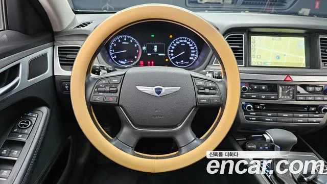 Hyundai Genesis 2015 — фото 13