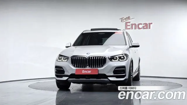 BMW X5 2022 — фото 2