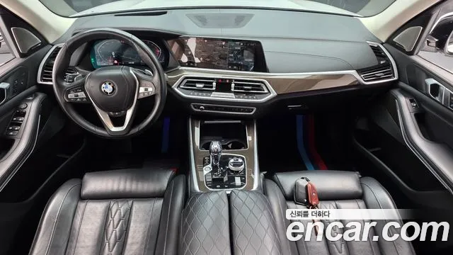 BMW X5 2022 — фото 9