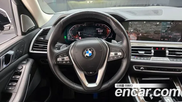BMW X5 2022 — фото 18