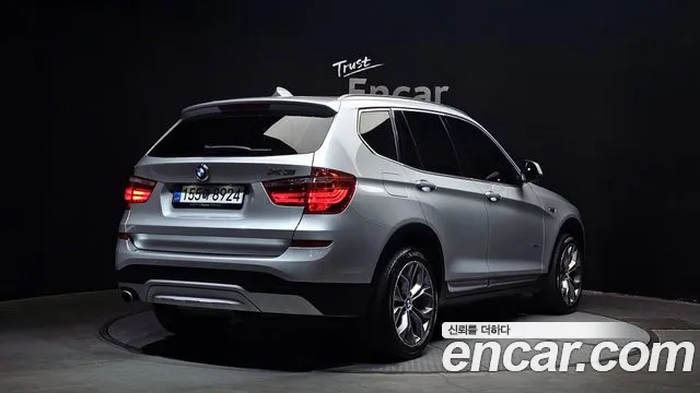 BMW X3 2016 — фото 2
