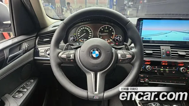 BMW X3 2016 — фото 13