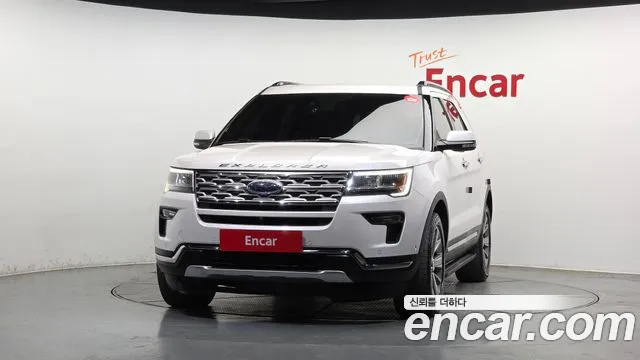 Ford Explorer 2018 — фото 3