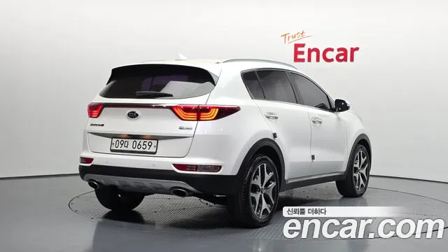 Kia Sportage 2016 — фото 2