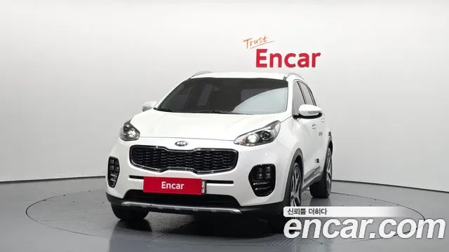 Kia Sportage 2016 — фото 3
