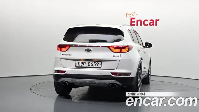 Kia Sportage 2016 — фото 4