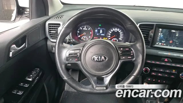 Kia Sportage 2016 — фото 13