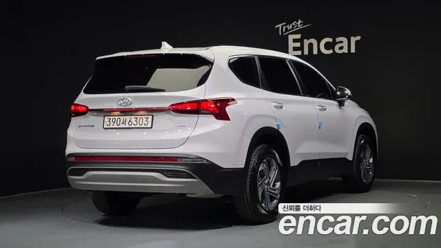 Hyundai Santafe 2023 — фото 2