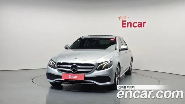 Mercedes-Benz E-Class 2019 — фото 3