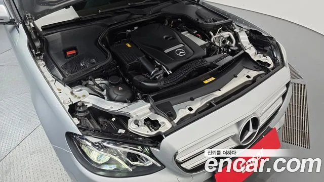 Mercedes-Benz E-Class 2019 — фото 6