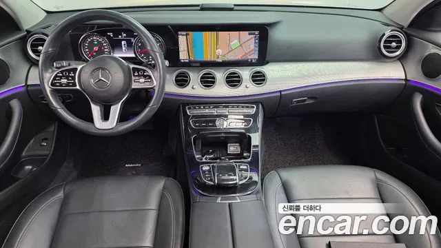 Mercedes-Benz E-Class 2019 — фото 10