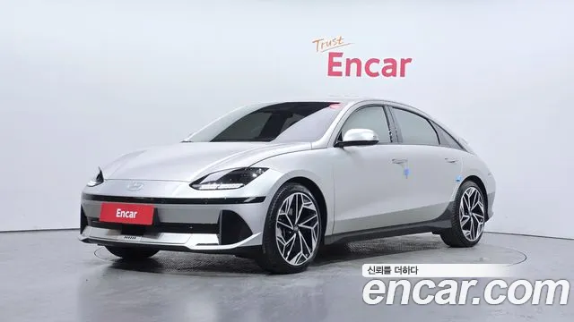 Hyundai Ioniq6 2023 — фото 1
