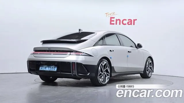 Hyundai Ioniq6 2023 — фото 2