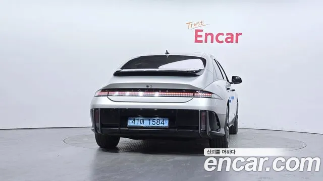 Hyundai Ioniq6 2023 — фото 4