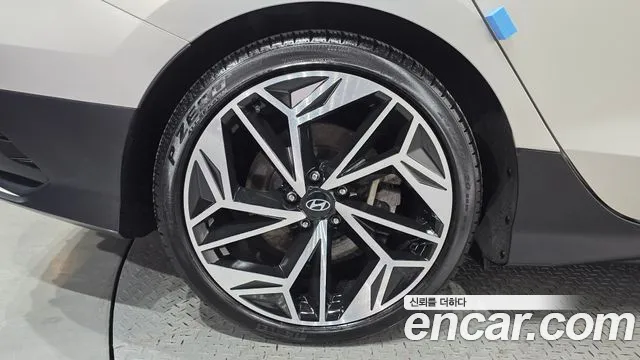 Hyundai Ioniq6 2023 — фото 5