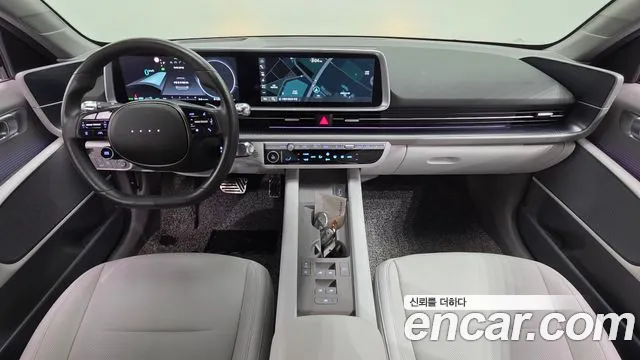 Hyundai Ioniq6 2023 — фото 10
