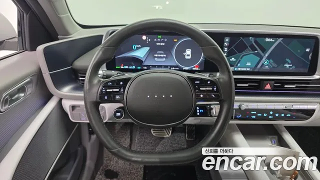 Hyundai Ioniq6 2023 — фото 19