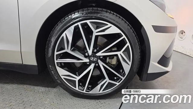 Hyundai Ioniq6 2023 — фото 7