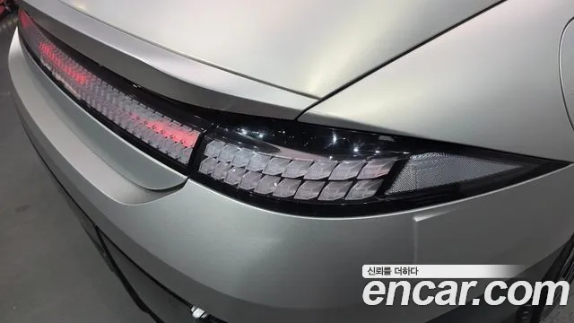 Hyundai Ioniq6 2023 — фото 9
