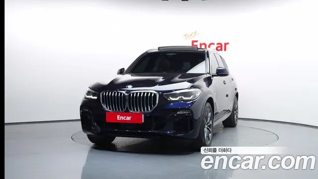 BMW X5 2021 — фото 3