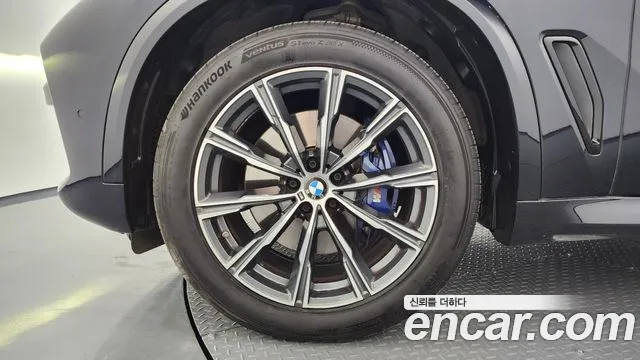 BMW X5 2021 — фото 5