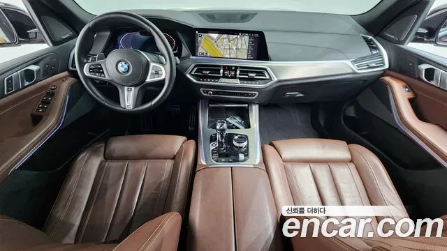 BMW X5 2021 — фото 7