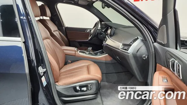 BMW X5 2021 — фото 11