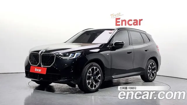 BMW X3 2026 — фото 1