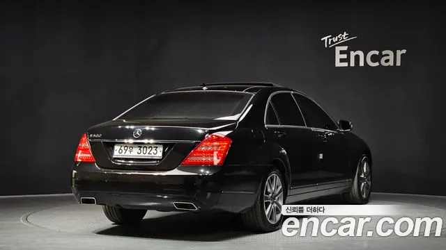 Mercedes-Benz S-Class 2010 — фото 2