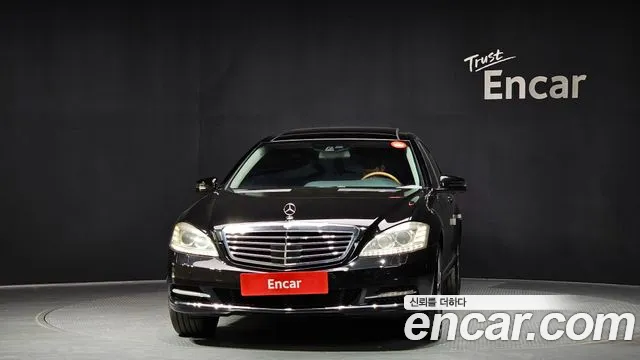 Mercedes-Benz S-Class 2010 — фото 3