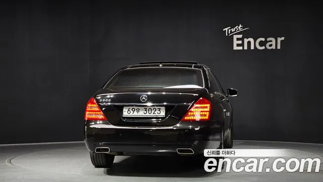 Mercedes-Benz S-Class 2010 — фото 4