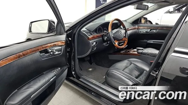 Mercedes-Benz S-Class 2010 — фото 10