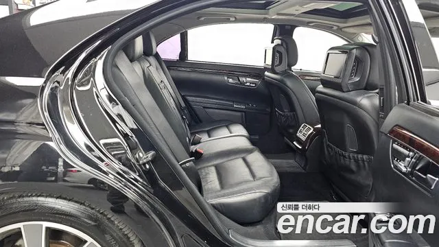 Mercedes-Benz S-Class 2010 — фото 12