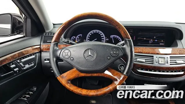 Mercedes-Benz S-Class 2010 — фото 13