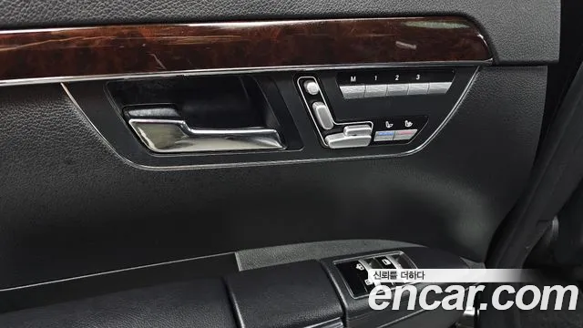 Mercedes-Benz S-Class 2010 — фото 19