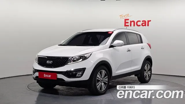 Kia Sportage 2014 — фото 1